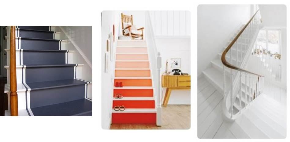 cabine Napier Oost Hoe schilder je een trap? Trap schilderen in 6 stappen | Verfwinkel.nl